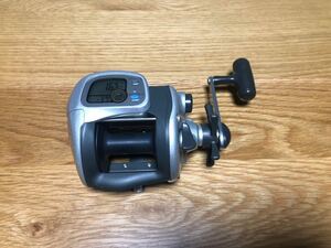 Daiwa◆ダイワ SUPERTANASENSOR-S 600W スーパータナセンサー◆手動リール 船用リール 