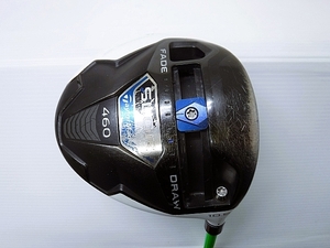 テーラーメイド 0SLDR　ドライバー　1W　9.5°ATTAS 4U-5【R】2013(日本仕様)