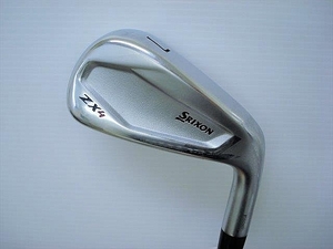 ダンロップ スリクソン(SRIXON) ZX4 アイアン 2021