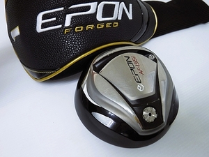 ヘッド単品　エポンゴルフ(EPON)　AF-155ｉ　1W　10°可変　199ｇ 専用スリーブ付