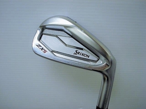 ダンロップ スリクソン(SRIXON) ZX5 アイアン 2020 ＃7I 【S】 ディアマナ ZX for IRON