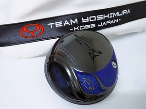 ヘッド単品　チーム ヨシムラ　PX455　カスタム適合　1W　9.5° 197ｇ　美品