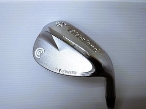 クリーブランド　RTX F-FORGED ウェッジ 56-14　Miyazaki WG-60【WEDGE】SW