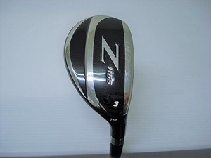 スリクソン(SRIXON) Z-H65 ハイブリッド ユーティリティ ダンロ