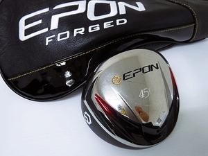 ヘッド単品　エポンゴルフ（EPON） EPON 450　70周年記念モデル　1W　10.5°200ｇ