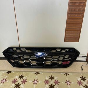  front camera attaching VBH WRX S4 front grille 