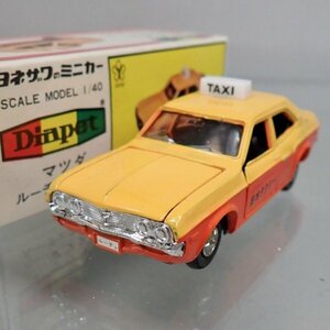 * Diapet 0298 Mazda Luce такси 1/40*