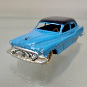 * that time thing DINKY 24V Buick Road Master 1/43 *