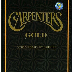 CARPENTERS / GOLD【DVD】カーペンターズ