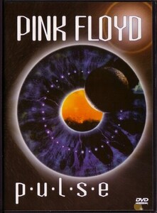 PINK FLOYD / p・u・l・s・e【DVD】ピンク・フロイド