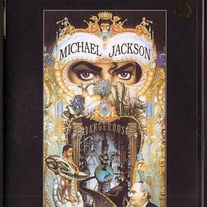 MICHAEL JACKSON / DANGEROUS【DVD】マイケル・ジャクソン
