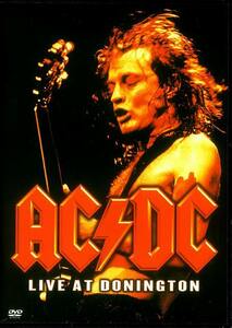 AC/DC / LIVE AT DONINGTON【DVD】