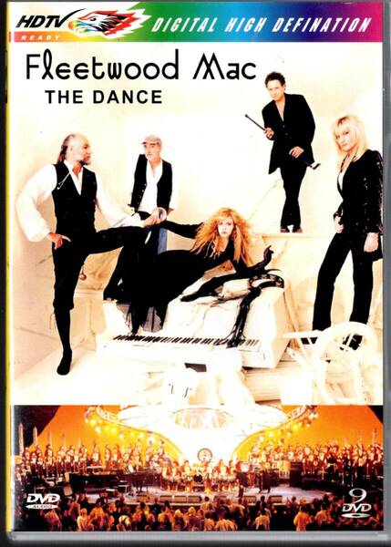 FLEETWOOD MAC / THE DANCE【DVD】フリートウッド・マック