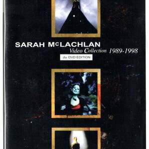 Sarah McLachlan / Video Collection 1989-1998【DVD】サラ・マクラクラン