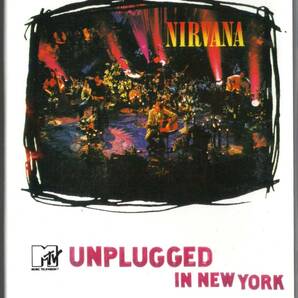 NIRVANA / MTV UNPLUGGED IN NEW YORK【DVD】ニルヴァーナ 