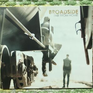 Broadside - far from home