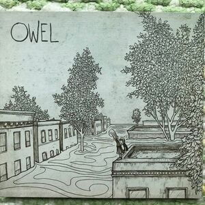 [国内盤CD] Owel - owel ボーナストラックあり、ストリーミング取り扱いなし音源