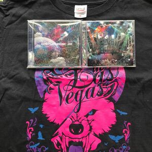 Fear, and loathing in Las Vegas - Rave-up tonight/phase 2 + Tシャツ