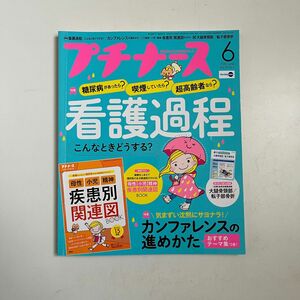 プチナース 2020年 6月号　 看護過程こんなときどうする?