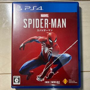 PS4 スパイダーマン