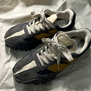 New Balance XC-72 "Navy/ Varsity Gold Suede" スニーカー ニューバランス 26cm