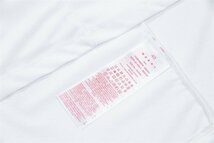 MARNI マルニ コットン プリントロゴ Tシャツ ホワイト メンズ レディース ｔシャツ 40サイズ_画像7