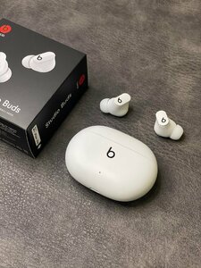 Beats Studio Buds - True Wireless Noise беспроводной шум отмена кольцо наушники белый параллель импортные товары 