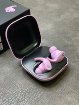 Beats Fit Pro - True Wireless Noise ワイヤレスノイズキャンセリングイヤフォン ストーンパープル 並行輸入品_画像6