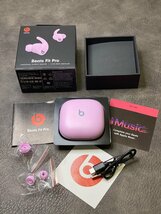 Beats Fit Pro - True Wireless Noise ワイヤレスノイズキャンセリングイヤフォン ストーンパープル 並行輸入品_画像9