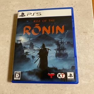 PS5 Rise of the Ronin [SIE] Dバージョン