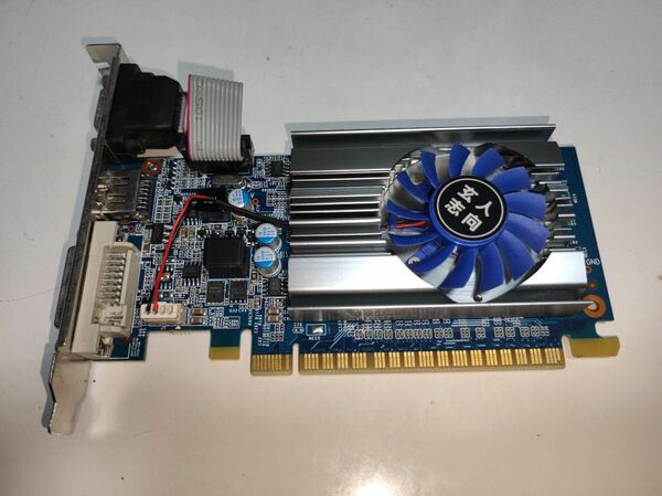 NVIDIA GeForce GT710 DDR3 2GB 玄人志向