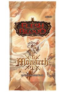 Flesh and Blood■英語版■ 《Monarch(1st Edition)》1Pack MON FaB