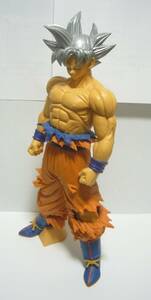 正規品 美品 30cm フィギュア 孫悟空 身勝手の極意”極” ドラゴンボール 超 Z Grandista Resolution of Soldiers SON GOKOU#3バンプレスト