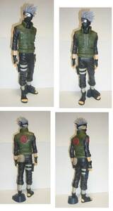 正規品 良好 はたけカカシ NARUTO ナルト 疾風伝 Grandista-Shinobi Relations- HATAKE KAKASHIフィギュア 一番くじ バンプレスト バンダイ