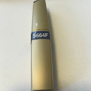 S664F* Max Factor Inter National lip silk s* Max Factor lipstick lip * lip cream .... lipstick dry . rare goods 