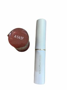 A141F* Max Factor aqua lip silk s* Max Factor lipstick Max Factor Mac slip lip cream lip lipstick 