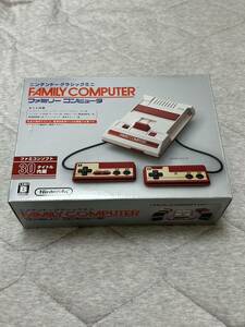 [ unused goods ] Nintendo Classic Mini Family computer 
