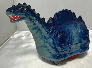 ★当時物　トミー　原始大怪獣　ミズゴン　ジャンク　怪獣　おもちゃ　玩具　日本製