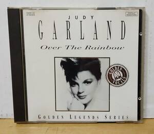 JUDY GARLAND/Over The Rainbow・米盤CD