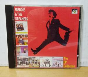 FREDDIE & THE DREAMERS/The EP Collection・仏盤CD