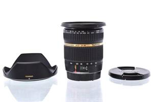 ★美品　TAMRON SP AF10-24mm F3.5-4.5 DiII キヤノン用　超広角ズームレンズ　タムロン★