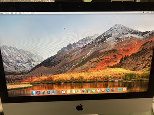 iMac MK442J/A ［2015年秋モデル］