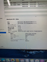 Apple MacBookAir(11.6inch)2013　　　　　　A-41_画像4