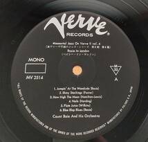 中古LPレコード BASIE IN LONDON ベイシー　イン　ロンドン_画像7