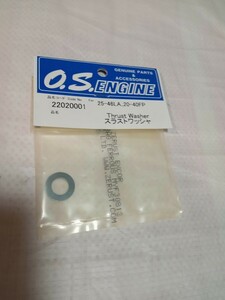 ＯＳ エンジン　ワッシャー　