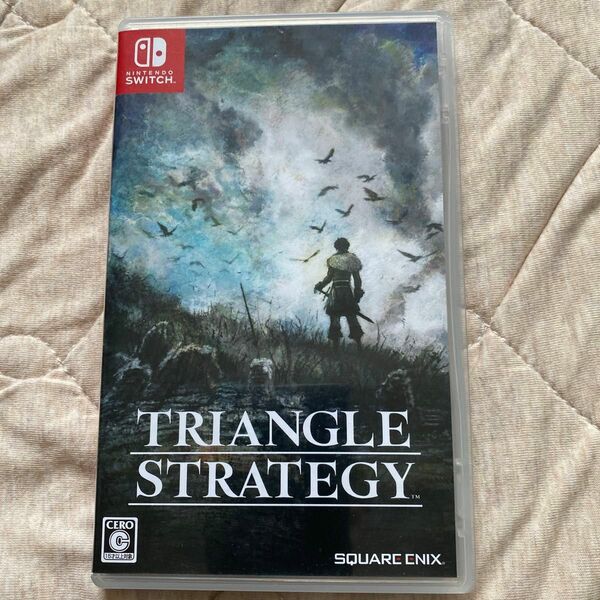 【Switch】 TRIANGLE STRATEGY