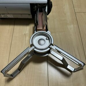 スノーピーク snowpeak HOME＆CAMP バーナー gs-600 ガスバーナー ガスコンロ コンパクト アウトドア キャンプの画像3