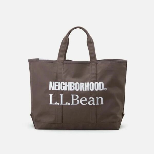 NEIGHBORHOOD NH X L.L.BEAN GROCERY TOTE