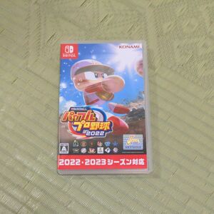 eBASEBALL パワフルプロ野球2022 Switch