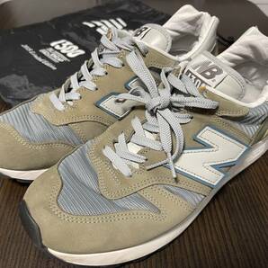 ★2015年製/27.5cm NEW BALANCE M1300 JP2ニューバランス★の画像1